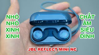 Jbl Reflect Mini Nc - Đối Thủ Nặng Ký Của Jabra Elite 75T Và Active 75T