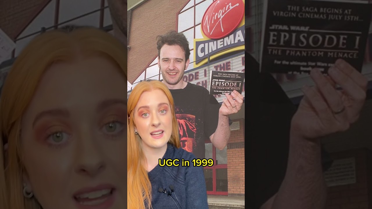 Did you ever watch a film at Edge Lane’s Cineworld? 