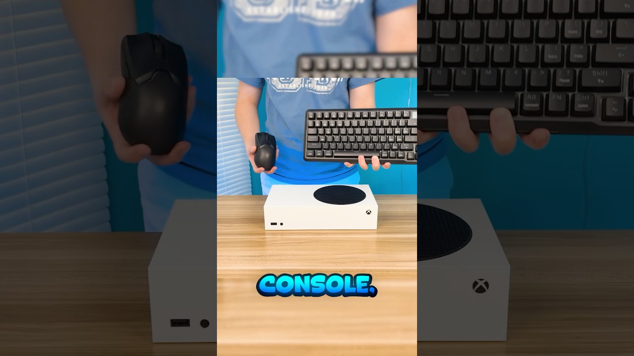 Turning My Xbox Series S Into A Gaming PC… 😳