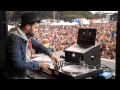 A-Trak at Parklife 2009 - Sydney pt. 1