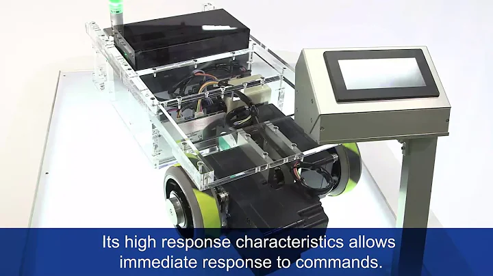 Automated Guided Vehicle AGV