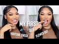 MY FIRST ... TIME GETTING FLEWED OUT , YOUTUBE CHECK , BETRAYAL & MORE | KIRAH OMINIQUE
