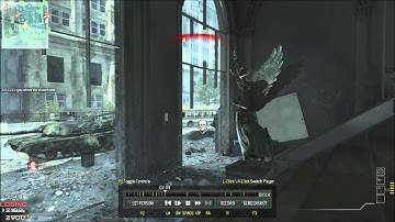 MW3 Overkill Sniper