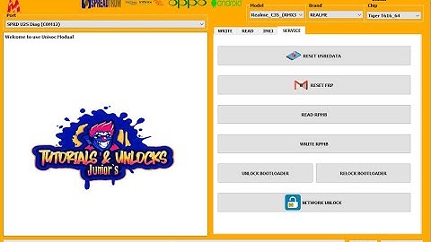 MRST Tool Unisoc V1.0 (FREE)