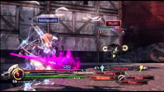 Lightning Returns: FF13 Playthrough #116, Day 6: Industrial Area Hunting (2)