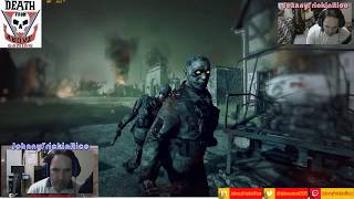 Johnnyfrickinrico Live Stream - Zombie Army Trilogy - Pc