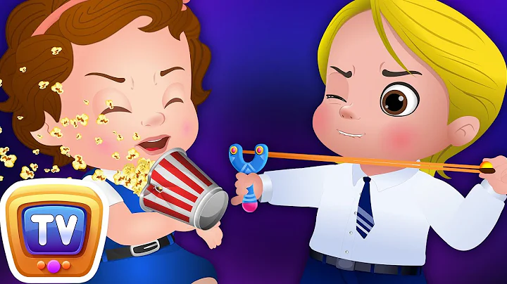 Hands Are For Helping - Good Habits Bedtime Stories & Moral Stories for Kids - ChuChu TV