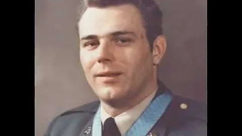 George Lang, Medal of Honor, Vietnam War