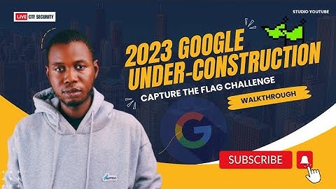 Google CTF 2023 - UNDER - CONSTRUCTION [Web] Walkthrough (HTTP Parameter Pollution)
