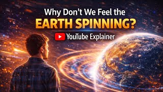 Why Don’t We Feel the Earth Spinning? YouTube Explainer.