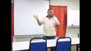 "Pengalaman Misteri di Pulau Pangkor" oleh Saiful Rizal Shaharuddin (Kelab Pidato Perdana Ipoh) screenshot 3