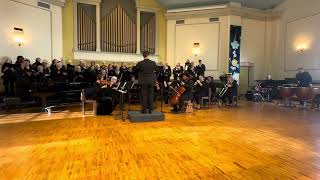 Voices Awakened - The Orchard Park Chorale - 11