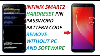 How To Hard Reset Infinix Smart 2 X5515 RESET HARDRESET UNLOCK