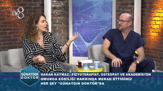 Boyun fıtığı olan bir hasta nasıl degerlendirilmelidir? Hakan Kaymaz
