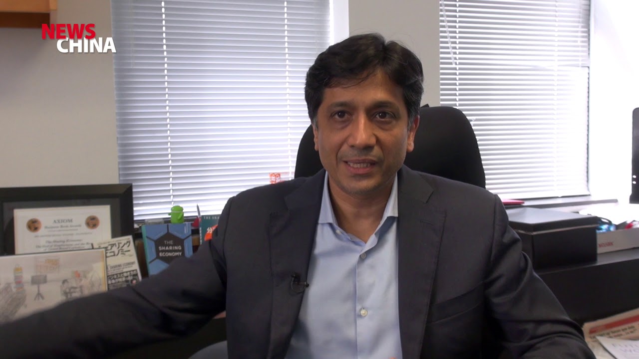 [NewsChina] China's sharing economy 2