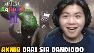 PANCING JUMBO JOSH MELAWAN PASUKAN SIR DANDIDOO!! | Garten of Banban 7 - Part 2 (END)