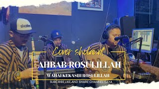 Ahbab Rusulillah | cover | Ridwan | Rebbuz