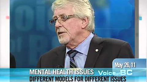 Dr. Perry Kendall - Different Models For Different...