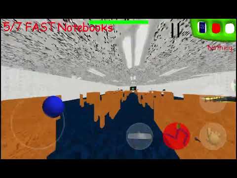 1st Prize Helps Baldi Remastered Super Duper Ultra Fast in Android