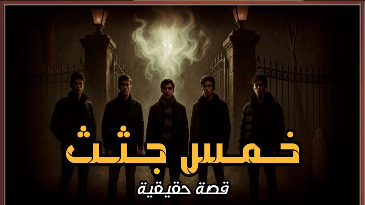 قصة حقيقية عن لجريمة قتل 5 شباب فى ظروف غامضة ويحلها الطب الشرعي