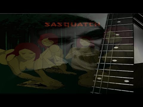 sasquatch---dragonfly-[guitar-cover/lesson]