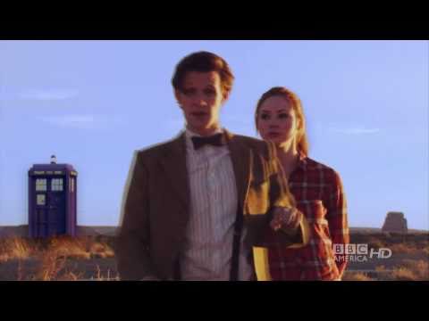 Doctor Who - Season 32 - BBC America Promo_cz