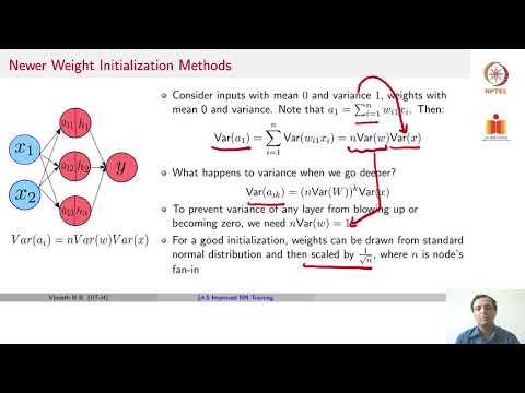Improving Training of Neural Networks - Part 2 - YouTube