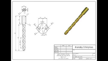 Solid Edge Tutorial Exercise 8