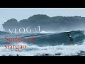 SIARGAO two days surf forecast | Surfers Of Siargao | VLOG 1 (RAW)