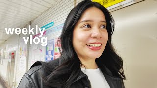 Life in Tokyo VLOG | marathon training, new shoes, bad runs