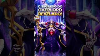 O SEGREDO de Ainz Ooal Gown que a 5ª temporada NÃO vai te contar!