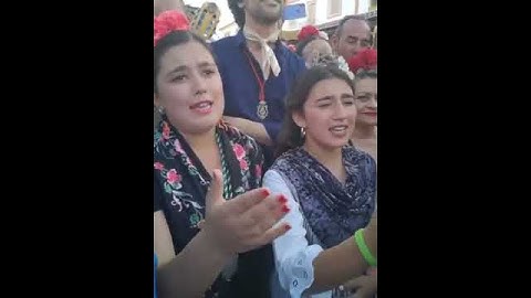 Thumbnail of Sevillana "Rocio de la mañana"