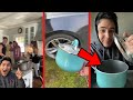 You Won’t Believe What Happens When You YELL In A POT!! #shorts