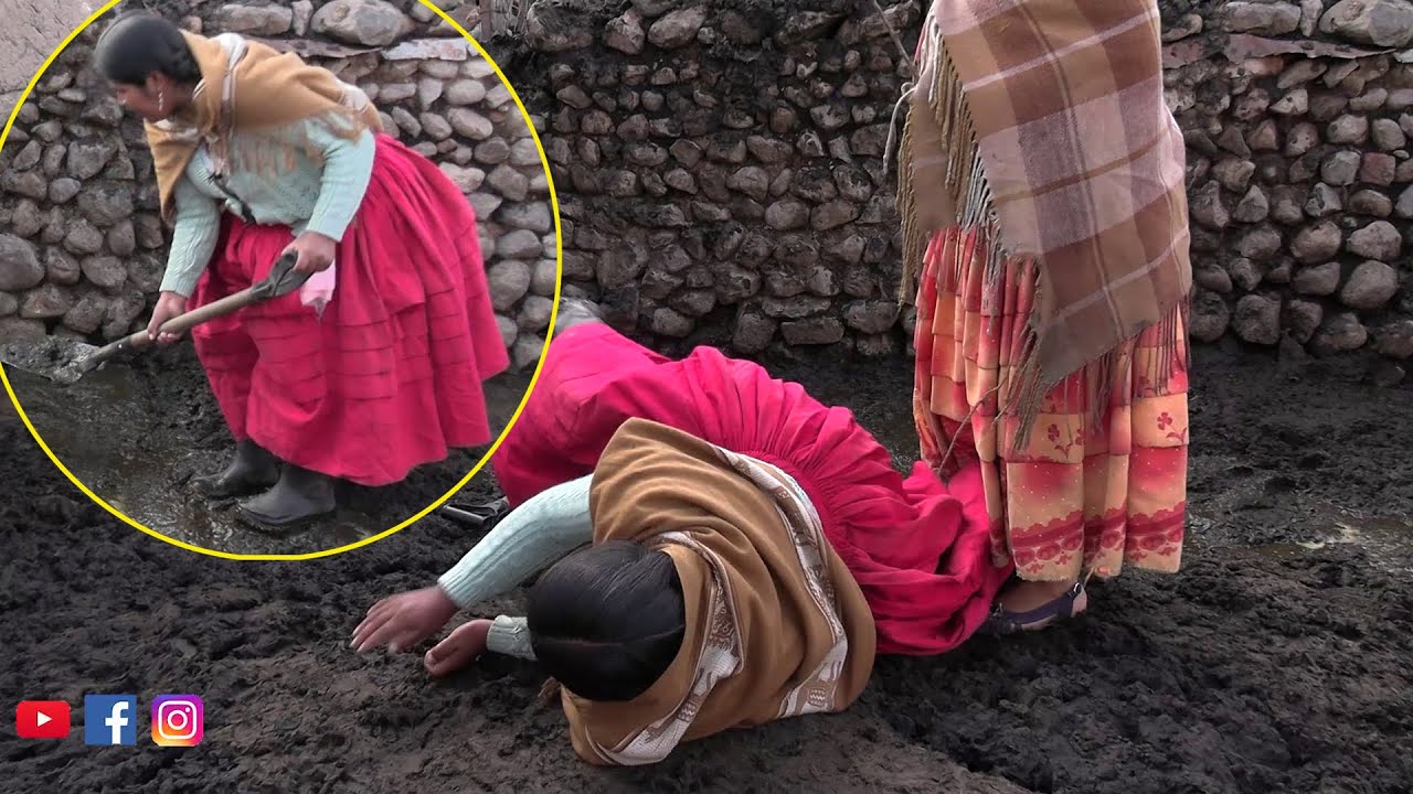 esta Huérfana fue humillada por su suegra triste final - cholita Martha