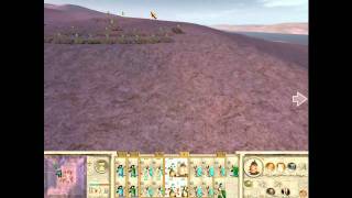 Let´s view Rome Total War Kampagne Thrakien (German/HD) Part #025