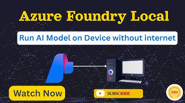 Azure AI Foundry Local Setup & CLI Demo (Step-by-Step)