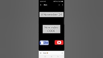 Blum || New video code || solved task || Blum new video code task ||  November 9, 2024