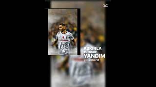 Kap kara gözler yaktım sineden🖤🤍🦅😊