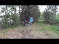 ATV camping trailer tour 2013