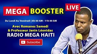 RADIO MEGA LIVE |MEGA BOOSTER 15 NOV 2023