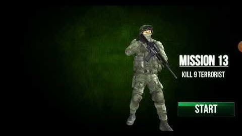 FPS Task Force  Shooting Game | Mission 13 | Best Android shooting Gameplay | Free Fire Game