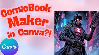 Create Your Own Comics in Minutes with Canva’s Comic Maker! screenshot 4