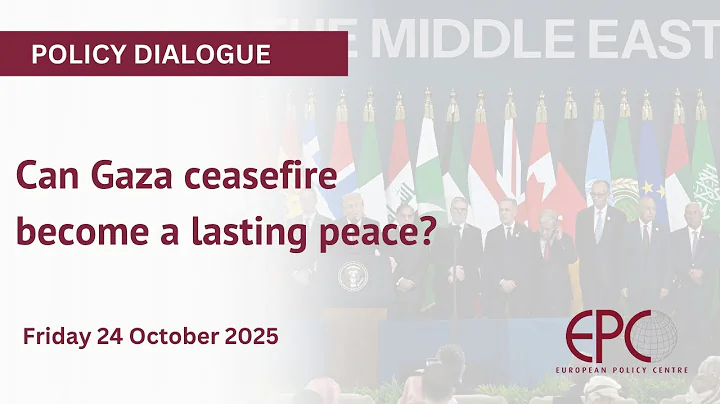 Can Gaza ceasefire become a lasting peace?