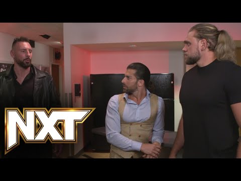 Von Wagner is ready to open up to Mr. Stone: WWE NXT highlights, June 13, 2023