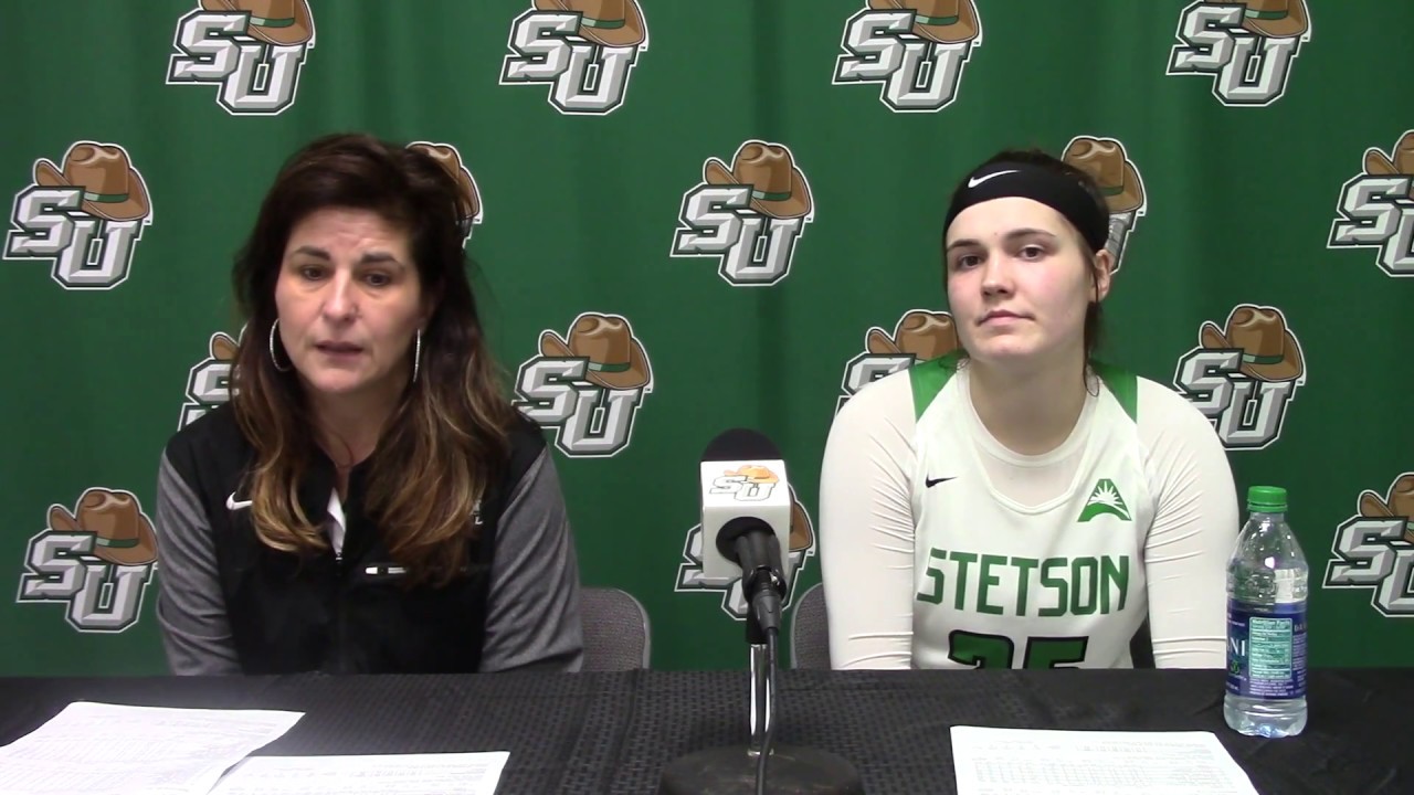 Women's Basketball vs. Richmond - Bria and Lentz Interview