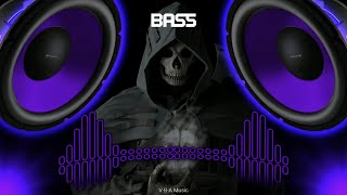 E.P.O - Ghost [Bass Boosted]