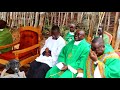 Bishop Muhatia's speech at Kabarnet GK Prisons