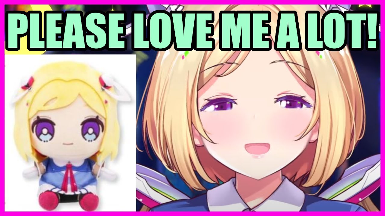 Akirose wants you to love her even as animal (Blessed Aki English)