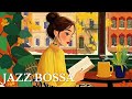 Cozy Winter Bossa Nova ☕ Soft Smooth Jazz for Relax, Reading & Peaceful Moments