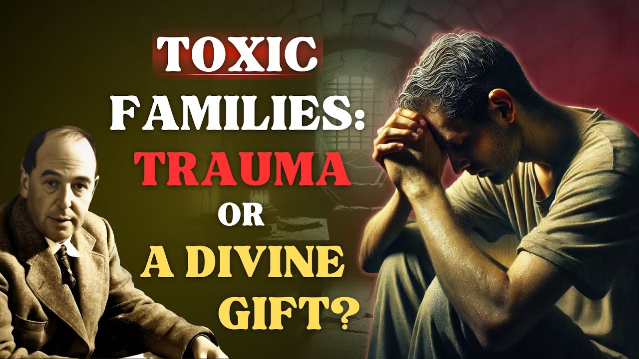 Why Chosen Ones Were Born Into Toxic Families | Trauma or a Divine Gift?